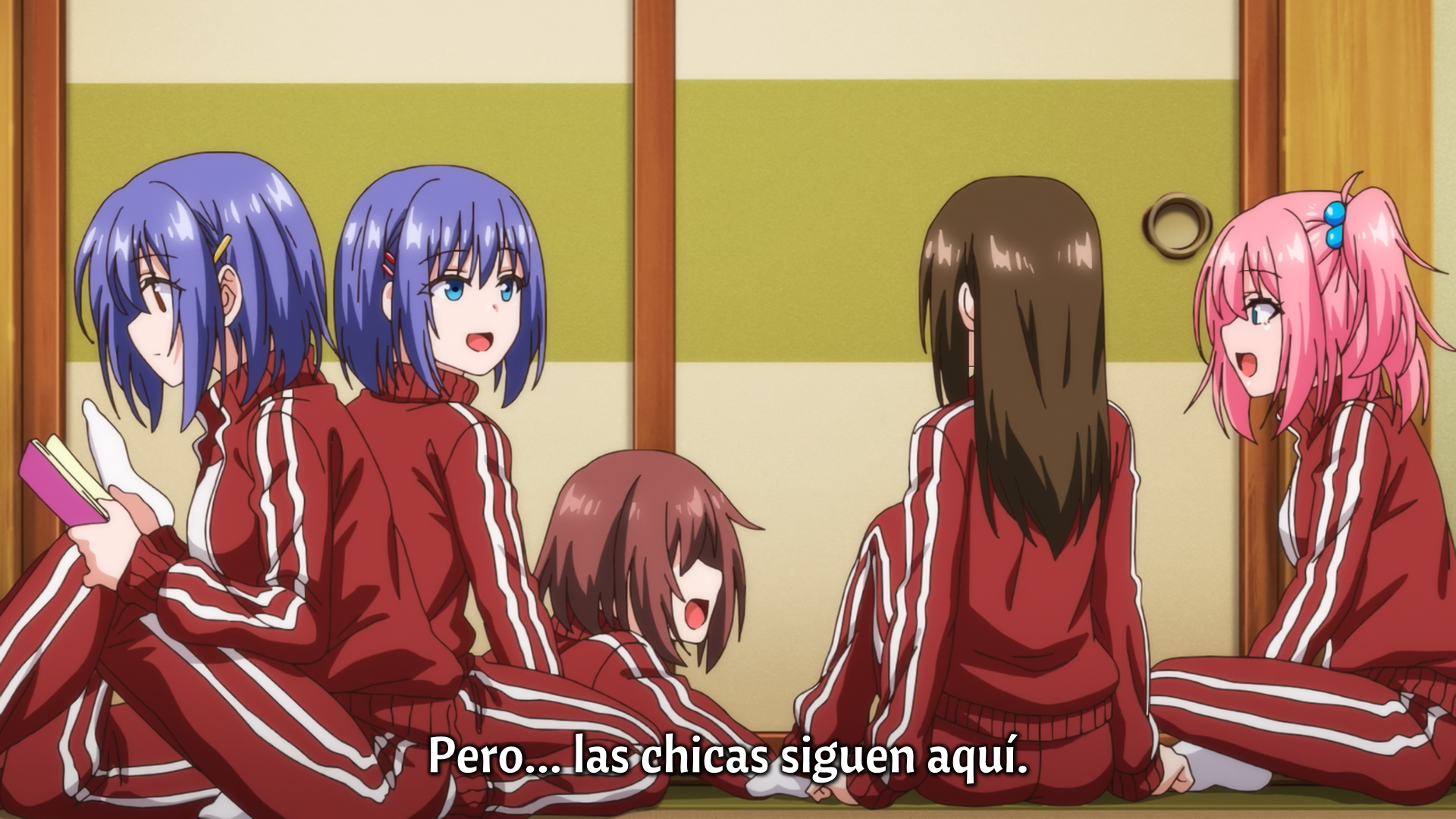 Love Me: Kakurenbo The Animation (Otaku Tail No Fansub, AniMugen Fansub)